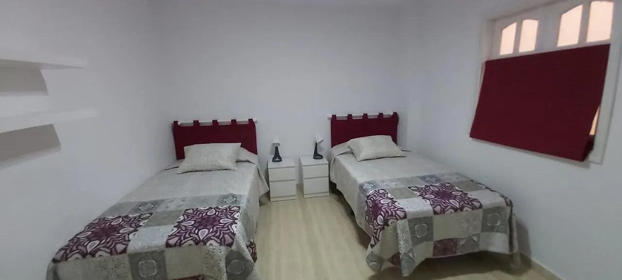 Villa La Casita Vecindario 0*, Vecindario (Gran Canaria)